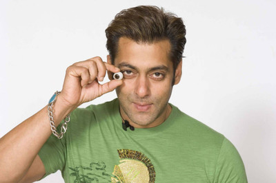

Aabhaas Salman Khan Wall Poster Fine Art Print(12 inch X 18 inch, Rolled)