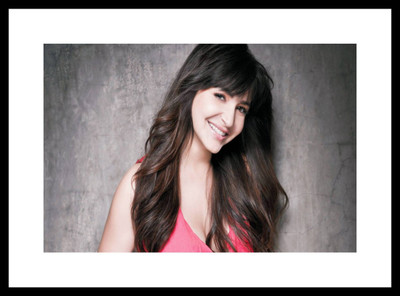 

Aabhaas Anushka Sharma Wall Poster Fine Art Print(12 inch X 18 inch, Rolled)