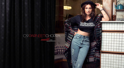 

Aabhaas Parineeti Chopra Wall Poster Fine Art Print(12 inch X 18 inch, Rolled)
