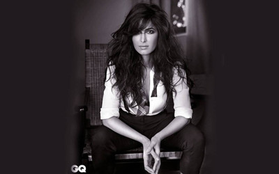 

Aabhaas Katrina kaif Wall Poster Fine Art Print(12 inch X 18 inch, Rolled)