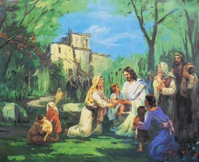 

Aabhaas Jesus Christ Wall Poster Fine Art Print(12 inch X 18 inch, Rolled)