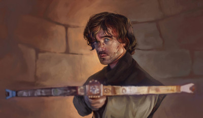 

Aabhaas Game of Thrones Wall Poster Fine Art Print(12 inch X 18 inch, Rolled)