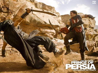 

Akhuratha Prince of Persia Fine Quality Wall Poster Paper Print(12 inch X 18 inch, Rolled)