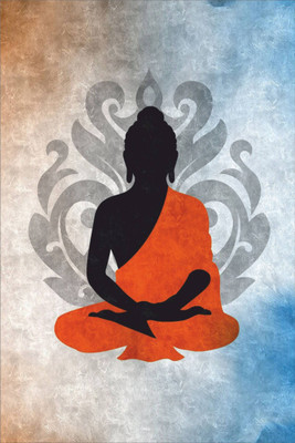 

Aabhaas Buddha Wall Poster Fine Art Print(12 inch X 18 inch, Rolled)