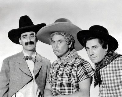 

Aabhaas Marx Brothers Wall Poster Fine Art Print(12 inch X 18 inch, Rolled)