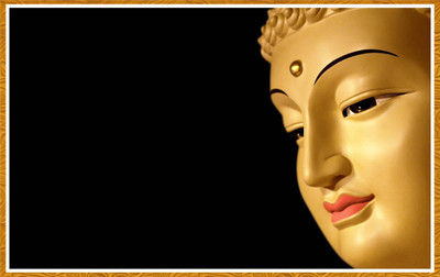

Aabhaas Buddha Wall Poster Fine Art Print(12 inch X 18 inch, Rolled)
