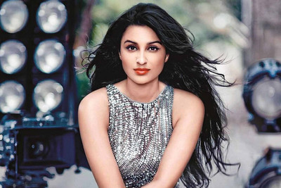 

Aabhaas Parineeti Chopra Wall Poster Fine Art Print(12 inch X 18 inch, Rolled)