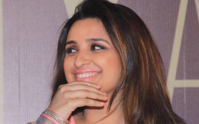 

Aabhaas Parineeti Chopra Wall Poster Fine Art Print(12 inch X 18 inch, Rolled)
