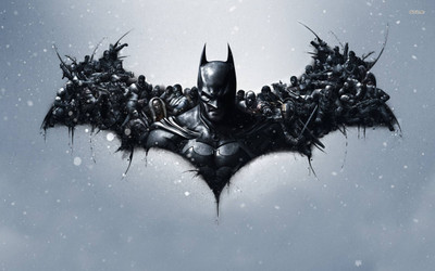 

Akhuratha Batman Arkham Origins Fine Quality Wall Poster Paper Print(12 inch X 18 inch, Rolled)