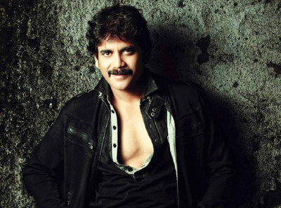 

Aabhaas Akkineni Nagarajuna Wall Poster Fine Art Print(12 inch X 18 inch, Rolled)
