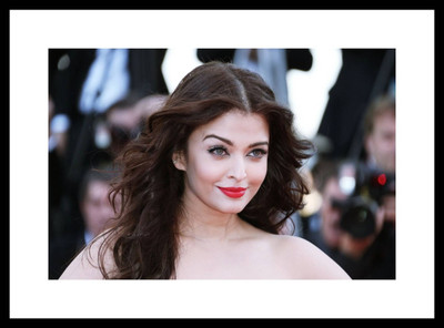 

Aabhaas Aishwarya Rai Wall Poster Fine Art Print(12 inch X 18 inch, Rolled)