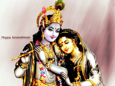 

Aabhaas Krishna Wall Poster Fine Art Print(12 inch X 18 inch, Rolled)