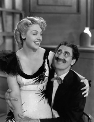 

Aabhaas Marx Brothers Wall Poster Fine Art Print(12 inch X 18 inch, Rolled)