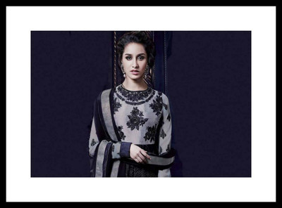 

Aabhaas Shradhha Kapoor Wall Poster Fine Art Print(12 inch X 18 inch, Rolled)
