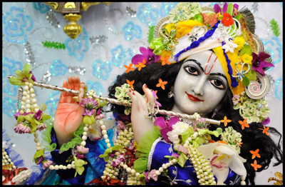 

Aabhaas Krishna Wall Poster Fine Art Print(12 inch X 18 inch, Rolled)