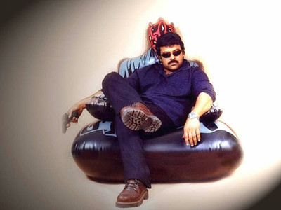 

Aabhaas Chiranjeevi Wall Poster Fine Art Print(12 inch X 18 inch, Rolled)