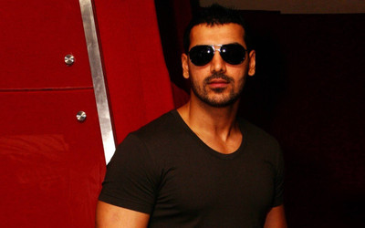 

Aabhaas John Abraham Wall Poster Fine Art Print(12 inch X 18 inch, Rolled)