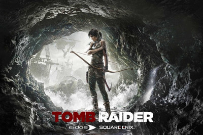 

Akhuratha Tomb Raider Fine Quality Wall Poster Paper Print(12 inch X 18 inch, Rolled)