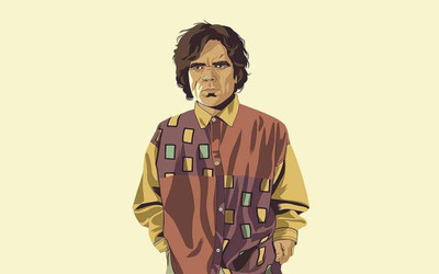 

Akhuratha Game of Thrones Fine Quality Wall Poster Paper Print(12 inch X 18 inch, Rolled)