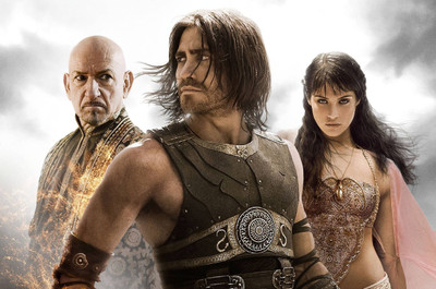 

Akhuratha Prince of Persia Fine Quality Wall Poster Paper Print(12 inch X 18 inch, Rolled)