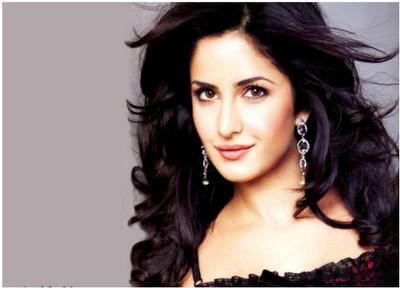 

Aabhaas Katrina kaif Wall Poster Fine Art Print(12 inch X 18 inch, Rolled)