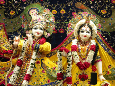 

Aabhaas Krishna Wall Poster Fine Art Print(12 inch X 18 inch, Rolled)