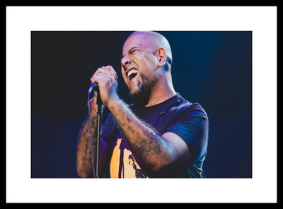 

Aabhaas Vishal Dadlani Wall Poster Fine Art Print(12 inch X 18 inch, Rolled)