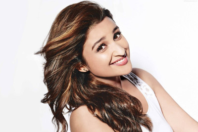 

Aabhaas Parineeti Chopra Wall Poster Fine Art Print(12 inch X 18 inch, Rolled)