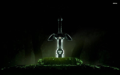 

Akhuratha Legend of Zelda Fine Quality Wall Poster Paper Print(12 inch X 18 inch, Rolled)