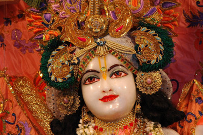 Aabhaas Krishna Wall Poster Fine Art Print(12 inch X 18 inch, Rolled)