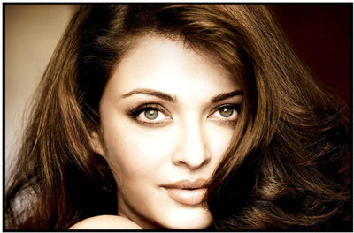 

Aabhaas Aishwarya Rai Wall Poster Fine Art Print(12 inch X 18 inch, Rolled)