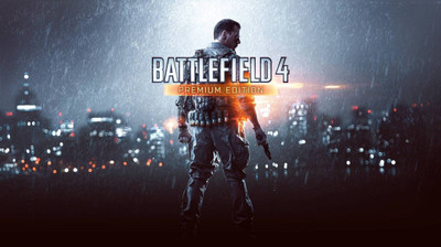 

Akhuratha Battlefield 4 Fine Quality Wall Poster Paper Print(12 inch X 18 inch, Rolled)