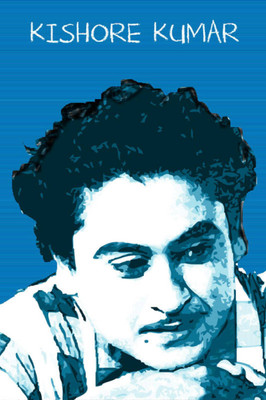 

Aabhaas Kishore Kumar Wall Poster Fine Art Print(12 inch X 18 inch, Rolled)