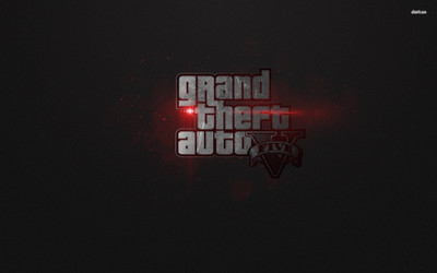 

Aabhaas GTA - GrATHAND Theft Auto Wall Poster Fine Art Print(12 inch X 18 inch, Rolled)