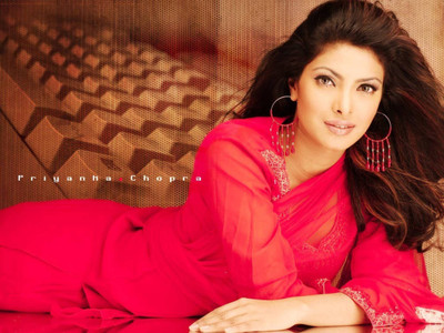 

Aabhaas Priyanka Chopra Wall Poster Fine Art Print(12 inch X 18 inch, Rolled)