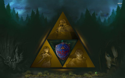 

Akhuratha Legend of Zelda Fine Quality Wall Poster Paper Print(12 inch X 18 inch, Rolled)