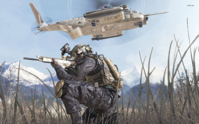 

Akhuratha Callof Duty Black OPs Fine Quality Wall Poster Paper Print(12 inch X 18 inch, Rolled)