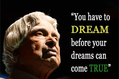 

Aabhaas Abdul Kalam Wall Poster Fine Art Print(12 inch X 18 inch, Rolled)