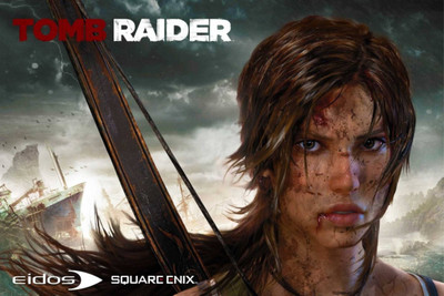 

Aabhaas Tomb Raider Wall Poster Fine Art Print(12 inch X 18 inch, Rolled)