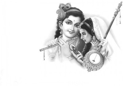 

Aabhaas Krishna Wall Poster Fine Art Print(12 inch X 18 inch, Rolled)