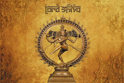

Aabhaas Shiva Wall Poster Fine Art Print(12 inch X 18 inch, Rolled)