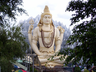 

Aabhaas Shiva Wall Poster Fine Art Print(12 inch X 18 inch, Rolled)