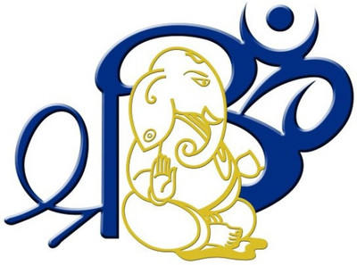 

Aabhaas Ganesha Wall Poster Fine Art Print(12 inch X 18 inch, Rolled)