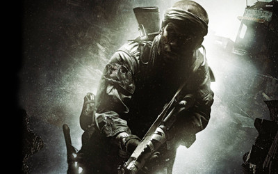 

Akhuratha Callof Duty Black OPs Fine Quality Wall Poster Paper Print(12 inch X 18 inch, Rolled)