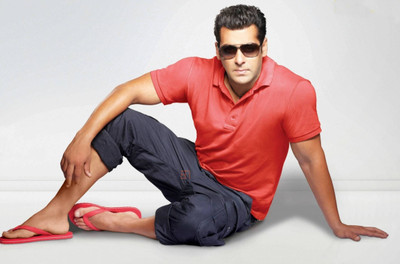 Aabhaas Salman Khan Wall Poster Fine Art Print(12 inch X 18 inch, Rolled)
