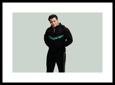 

Aabhaas Salman Khan Wall Poster Fine Art Print(12 inch X 18 inch, Rolled)