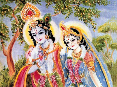 

Aabhaas Krishna Wall Poster Fine Art Print(12 inch X 18 inch, Rolled)
