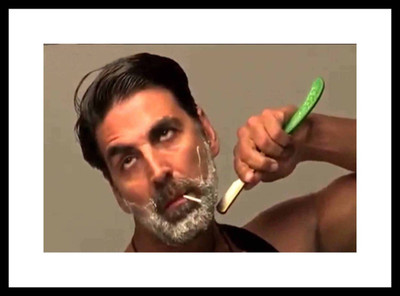 

Aabhaas Akshay Kumar Wall Poster Fine Art Print(12 inch X 18 inch, Rolled)