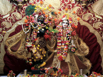 

Aabhaas Krishna Wall Poster Fine Art Print(12 inch X 18 inch, Rolled)