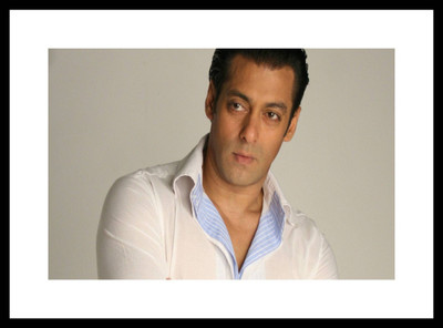 

Aabhaas Salman Khan Wall Poster Fine Art Print(12 inch X 18 inch, Rolled)